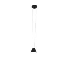 Eglo 99033 - LED sietynas, kabinamas ant virvės PALBIETA 1xGU10/3W/230V