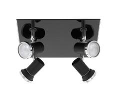Eglo 33678 - LED Akcentinis vonios šviestuvas TAMARA 1 4xGU10/3.3W/230V IP44