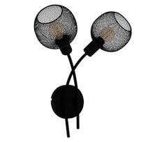 Eglo 43375 - Maitinimas standartinėms jungimo grandinėms WRINGTON 1 2xE14/40W/230V