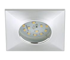 Briloner 8313-018 - LED įleidžiamas lubinis vonios šviestuvas LED/5W/230V IP44