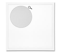 Pakabinamų lubų LED panelė ZEUS LED/45W/230V 4000K