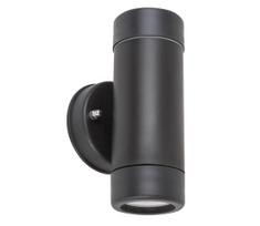 Rabalux 8833 - Lauko sieninis šviestuvas 2xGU10/10W/230V  IP44