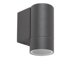 Rabalux 8118 - Lauko sieninis šviestuvas PHOENIX 1xGU10/10W/230V IP54 pilka
