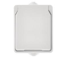 Lauko lizdas FRENCH 250V / 16A IP54