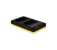 PATONA - Foto Dual Quick įkroviklis Sony NP-BX1 USB