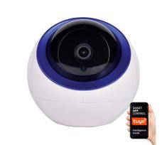 Išmanioji kamera LED/230V / Wi-Fi