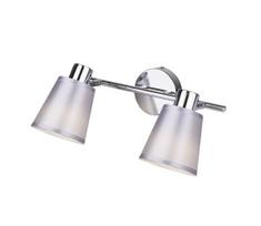 Sieninis šviestuvas PIN 2xE14/40W/230V
