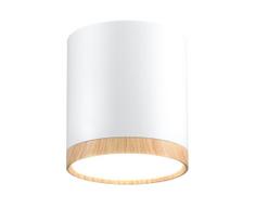 LED lubinis šviestuvas TUBA LED/5W/230V baltas/smėlio spalvos