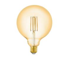 LED Pritemdoma lemputė VINTAGE E27/6W/230V 2200K - Eglo 12573