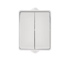 Namų jungiklis serijinis 250V / 10A IP54
