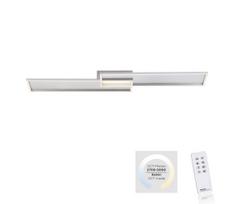 Paul Neuhaus 8371-55 - LED pritemdomas lubinis šviestuvas AMARA LED / 40W / 230V + Valdymo pultas