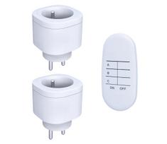 Soligth DY08 - RINKINYS 2x Nuotolinio valdymo lizdai