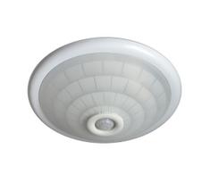 Lubų šviestuvas su jutikliu PLAFON 2xE27 / 80W / 230V