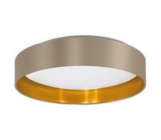 Eglo 99541 - LED lubinis šviestuvas MASERLO LED/24W/230V