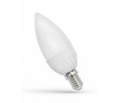 LED elektros lemputė SPECTRUM E14/6W/230V 4000K