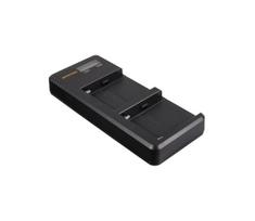 PATONA - Foto Dual LCD įkroviklis Sony F550 / F750 / F970 - USB