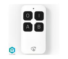 Nedis ZBRC10WT - Išmanusis valdymo pultas ZigBee 1xCR2032