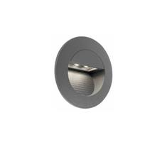 FARO 70403 - LED sieninis lauko šviestuvas MINI RACING LED/1,2W/230V IP44