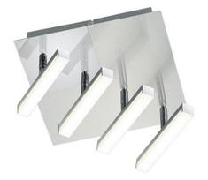 Trio - LED Lubinis šviestuvas OPIUM 4xLED/4,5W/230V