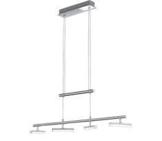Trio - LED Reguliuojamas pakabinamas sietynas OPIUM 4xLED/4W/230V