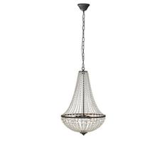 Markslöjd 107028 - Krištolinis sietynas, kabinamas ant grandinės GRÄNSÖ 3xE14/40W/230V