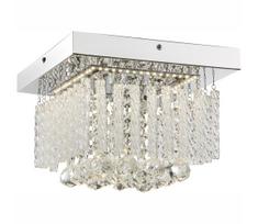 Globo 68396-12 - LED lubinis šviestuvas MATHILDA LED/12W/230V