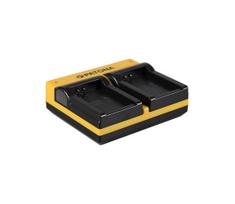 PATONA - Foto Dual Quick Canon LP-E12 USB įkroviklis