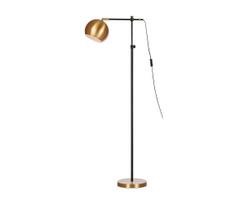 Markslöjd 107231 - Toršeras CHESTER 1xE27/40W/230V juoda/bronza