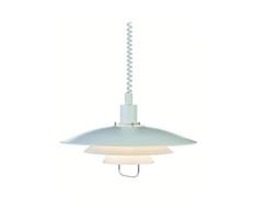 Markslöjd 102281 - Reguliuojamo aukščio pakabinamas šviestuvas KIRKENES 1xE27/60W/230V