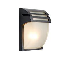 Prezent 39026 - Lauko sieninis šviestuvas AMALFI 1xE27/60W/230V IP44