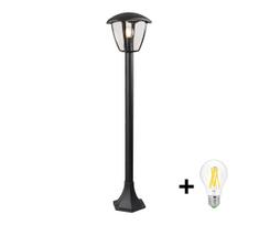 Brilagi - LED Lauko lempa LUNA 1xE27/60W/230V IP44