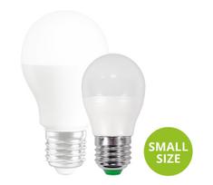 LED elektros lemputė LEDSTAR G45 E27/7W/230V 3000K