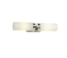 Markslöjd 234841, 450712 - Vonios šviestuvas STELLA 2xE14/40W/230V IP44