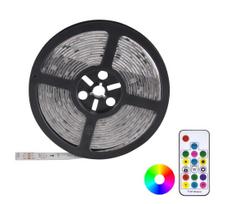 LED RGB Reguliuojama juosta MAGIC 2 m LED/12W/230V + VP