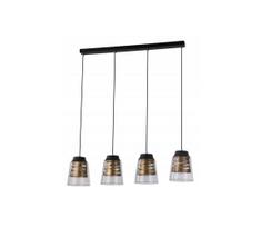 Prikabinamas sietynas FRESNO 4xE27/60W/230V