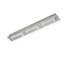 Briloner 3550-032 - LED lubinis šviestuvas ALARGA 3xLED/6W/230V