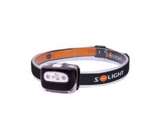 Solight WH27 - LED Žibintas ant galvos LED/3W/3xAAA