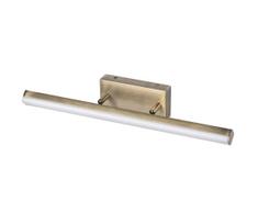 Rabalux 5729 - LED vonios veidrodžio šviestuvas SILAS LED/18W/230V IP44