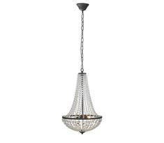 Markslöjd 107027 - Krištolinis sietynas, kabinamas ant grandinės GRÄNSÖ 2xE14/40W/230V