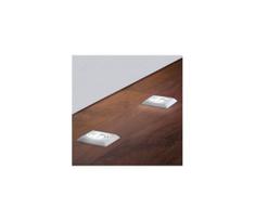 RINKINYS 5x LED Grindiniai šviestuvai 5xLED/0,5W/230/12V