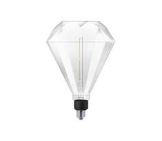 LED Reguliuojama lemputė Philips E27/4W/230V 3000K
