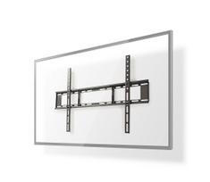 Nedis TVWM1051BK - TV  Sieninis laikiklis 37-70” max. 35 kg