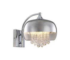 LED Sieninis šviestuvas LUNA 1xE14/40W/230V