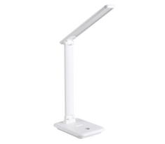 LED Reguliuojama stalinė lempa VINTO LED/8W/230V balta