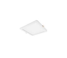LED Įleidžiamas šviestuvas ATUEL LED/12W/230V 3000K 14,5x14,5 cm IP54