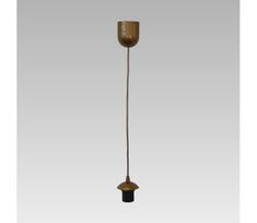 Prezent 23006 - Maitinimo laidas HANGER 1xE27/60W/230V