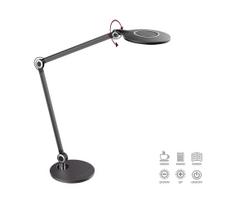 Prezent 31213 - LED Reguliuojama stalo lempa BELTIS LED/10W/230V