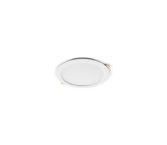 LED Pakabinamas lubų šviestuvas ATUEL LED/12W/230V 4000K d. 14,5 cm IP54