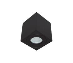 Lauko prožektorius SARA 1xGU10 / 30W / 230V IP54 juodas