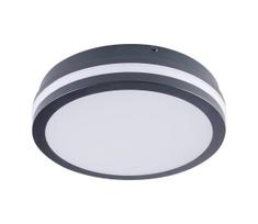 Kanlux 33348- LED Lauko lubų šviestuvas BENO LED/18W/230V 4000K antracitas IP54